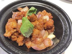 -南拳十三姨·潮汕砂锅粥·粤菜(西单大悦城店)