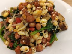 杂拌-清真重庆巴爷香辣鸡煲(南小巷店)