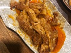 -阿记烧烤(大兴新区店)