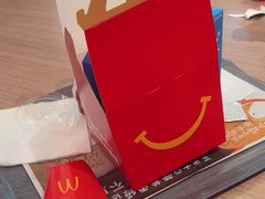 -麦当劳(静安寺店)