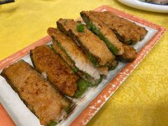煎酿尖椒-粤·向群饭店(泮塘路店)