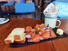 -THE CUT Rooftop顶楼牛排餐吧(环贸iapm店)