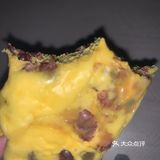 今日甜点心情日记 低卡红豆玉米卷