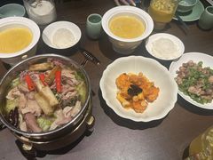 -粗茶淡饭·隐庐私厨(东亭店)