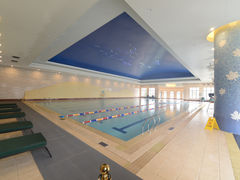 游泳池-浦鸿会游泳健身中心·Ambassy Club PD(金桥碧云国际社区店)