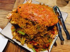 -辉记炭烧海鲜大排档·老字号(福田店)