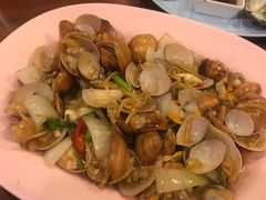 -拉威海鲜市场