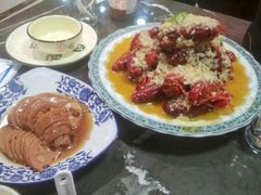 -盱眙虾神於氏龙虾(夫子庙红街店)