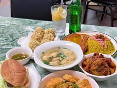-牛记咖喱美食(十月初五日街店)