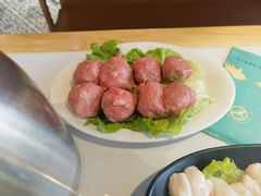 胸口心顶丸-三毛牛肉店(福强店)