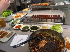 -白玉·朝鲜族烤串(深圳Kkone店)