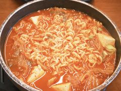 -第二外国语学院-韩国餐厅(朝阳路店)