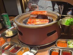 -西塔老太太泥炉烤肉(万柳华联店)