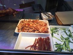 -特派卷·老北京烤鸭卷(合生汇购物中心店)