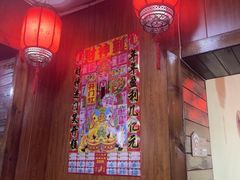 -果松木炭酸菜铜火锅·外婆参鸡汤