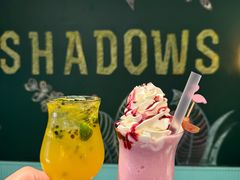 -SHADOWS•Bistro&Eatery(安福路店)