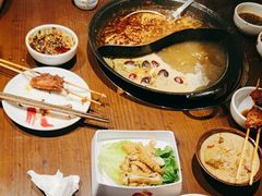 -刘火辣老火锅(光谷店)