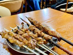 小羊肉串-怡妮新疆风味餐厅(东江湾路店)