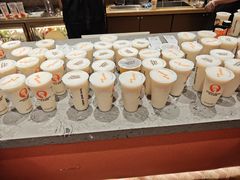 -沪上阿姨·臻选茶饮(上海环球港店)