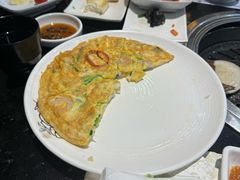 -青松馆韩国料理(香港中路佳世客店)