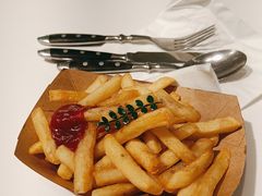 炸薯条-伊诺咖啡(东川路店)