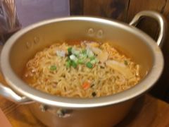 辛拉面-万兴佳烤肉·长白山老味道(东岸里店)