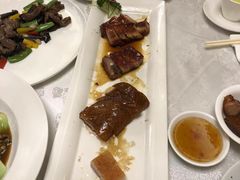-酌宴府The China Club·广州万富希尔顿酒店(云城东路店)