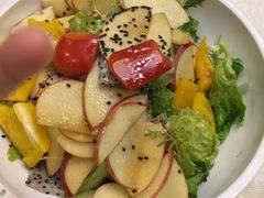 -北京希尔顿逸林酒店-逸轩西餐厅-自助餐厅