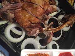 烤羊排-西贝(上海我格广场店)