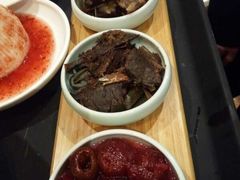-皇城根北京风味主题餐厅(滨海万达店)