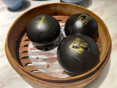 黑金流沙包-广雅茶楼(柳州一店)