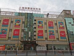 -七浦路服装批发市场