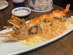 自创美式龙卷风-大雄寿司(中华广场店)