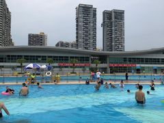 -宝安体育馆游泳馆