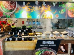 -广州希尔顿逸林酒店-OPEN開·全日制餐厅·海鲜·小火锅·自助餐(东风路店)