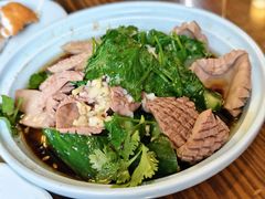 香菜腰花-双塔老饭店