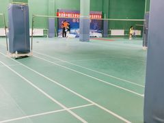 -京体华人天下羽毛球馆