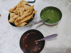 薯角-葛尼沙印度餐厅 (镇明路店)