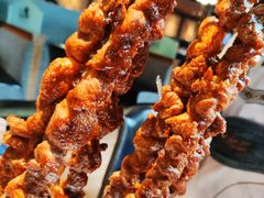 烤羊肉串-汉巴味德(大悦城店)