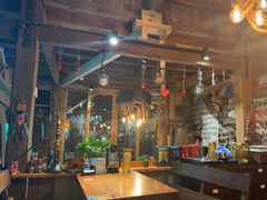 -马灯部落·西湖边的创意山景餐厅(虎跑动物园店)