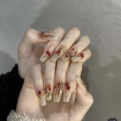 -M·X Nail日式美甲美睫