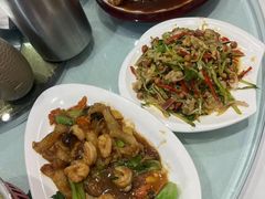-老虎滩船说·海胆水饺·大连海鲜(老虎滩店)