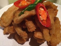 招牌盐酥九肚鱼-琥珀·原创臻选店(维家思店)