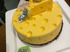 -可丽可丽·生日蛋糕·下午茶