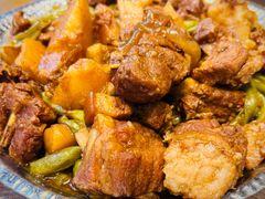 豆角烀饼（薄饼）-荣鹏风味烀饼总店