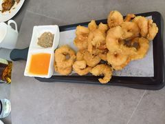 -吕氏焗小鲜•海鲜青岛菜(八大关店)