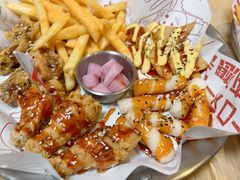 -百事喜乐炸鸡铺(合肥首店)