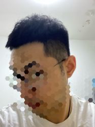 -15C7 男士理发馆 烫染专业店