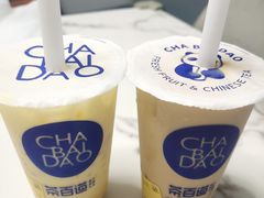 -茶百道(湖墅潮王路店)