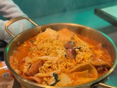 -富乐满韩国正宗炸鸡韩国料理(虹泉路店)